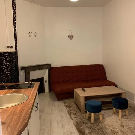 公寓 Meuble Gare *