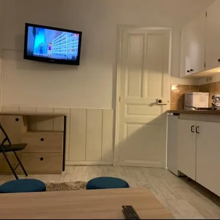 Apartment Meuble Gare