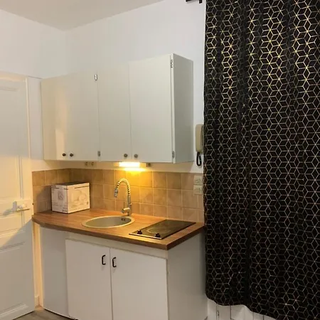 Apartment Meuble Gare Angers